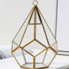Alpaburo Windlicht Pyramide - Glasdekoration